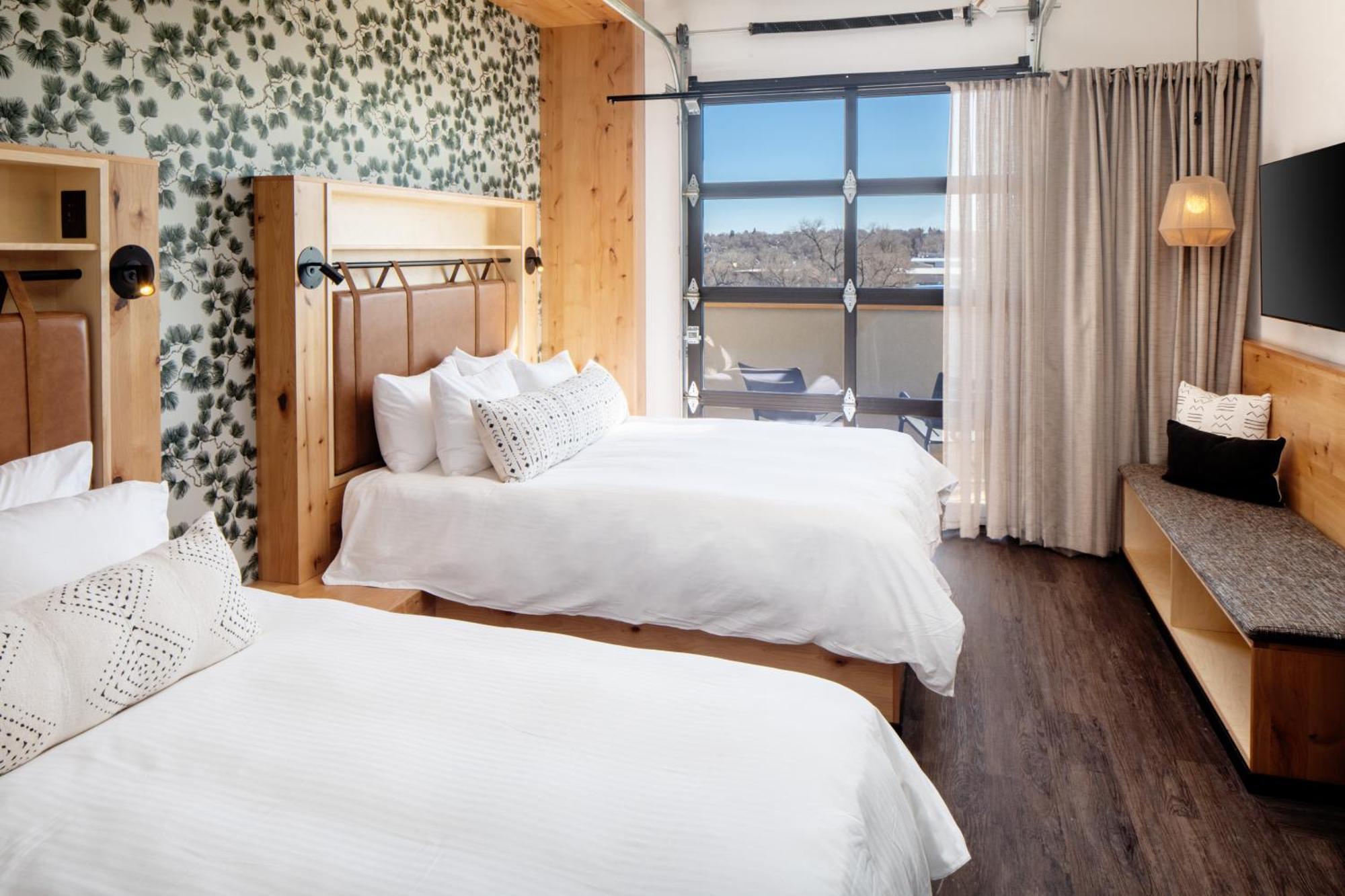 Kinship Landing Hotel Colorado Springs Quarto foto