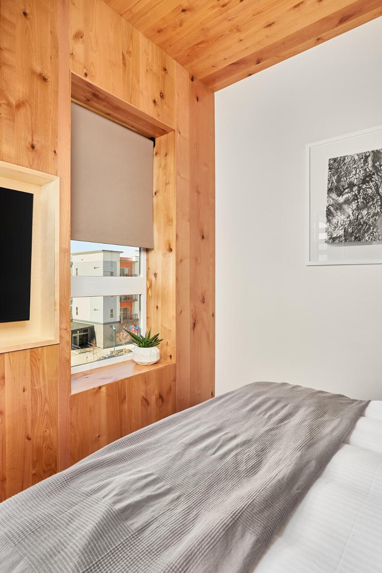 Kinship Landing Hotel Colorado Springs Quarto foto