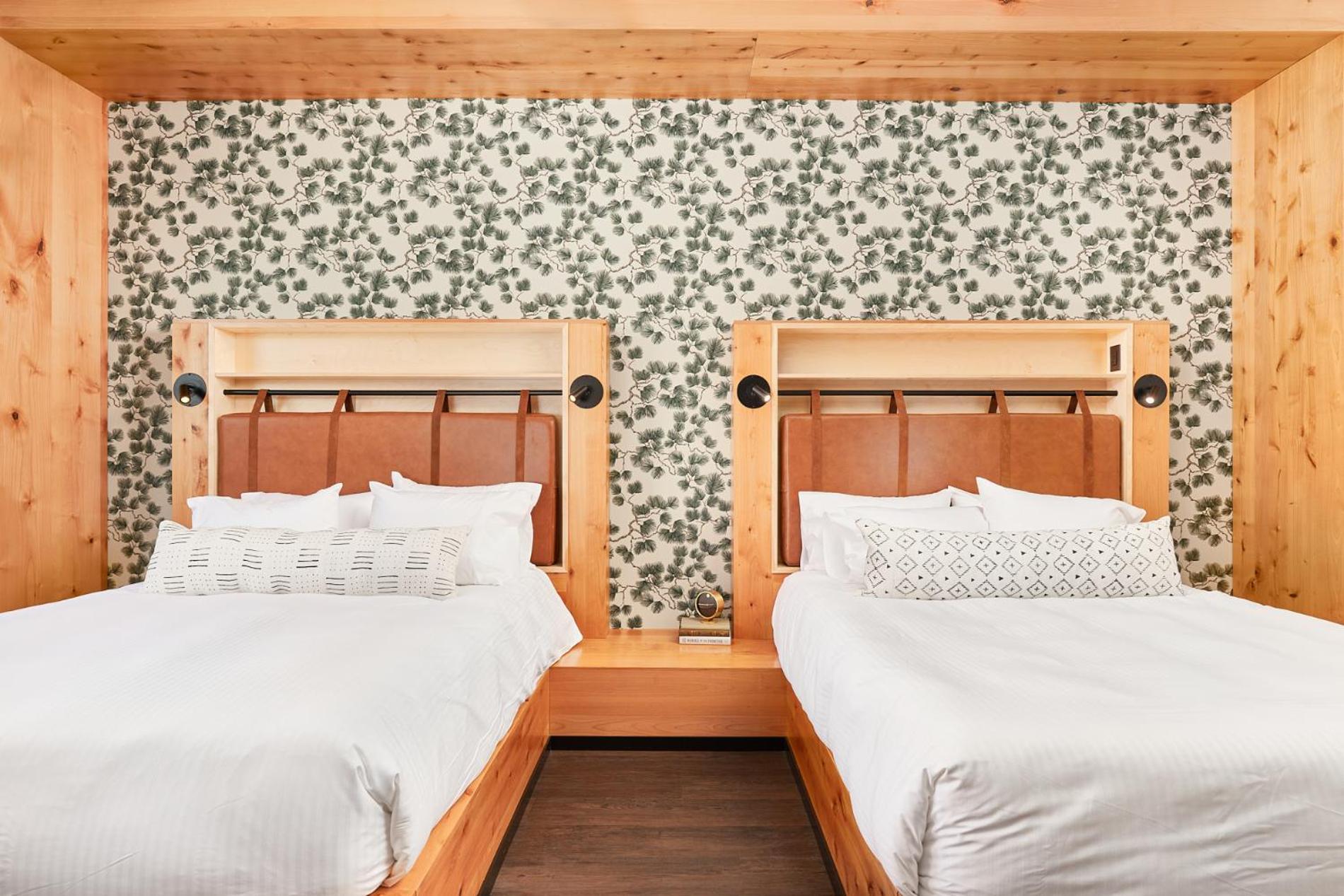 Kinship Landing Hotel Colorado Springs Quarto foto