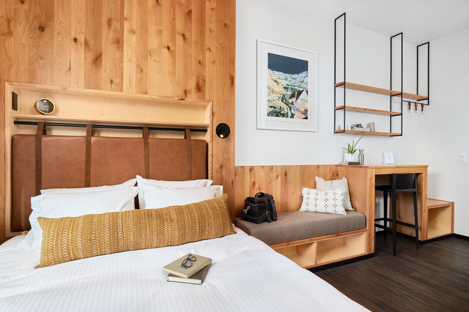 Kinship Landing Hotel Colorado Springs Quarto foto