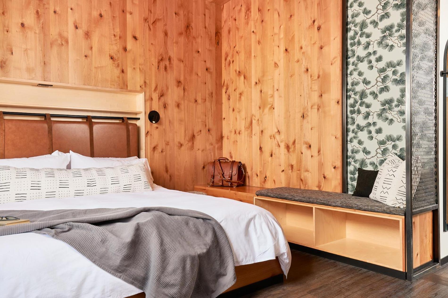 Kinship Landing Hotel Colorado Springs Quarto foto