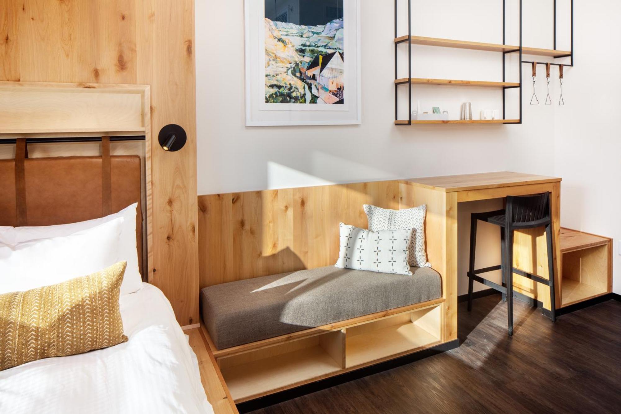 Kinship Landing Hotel Colorado Springs Quarto foto